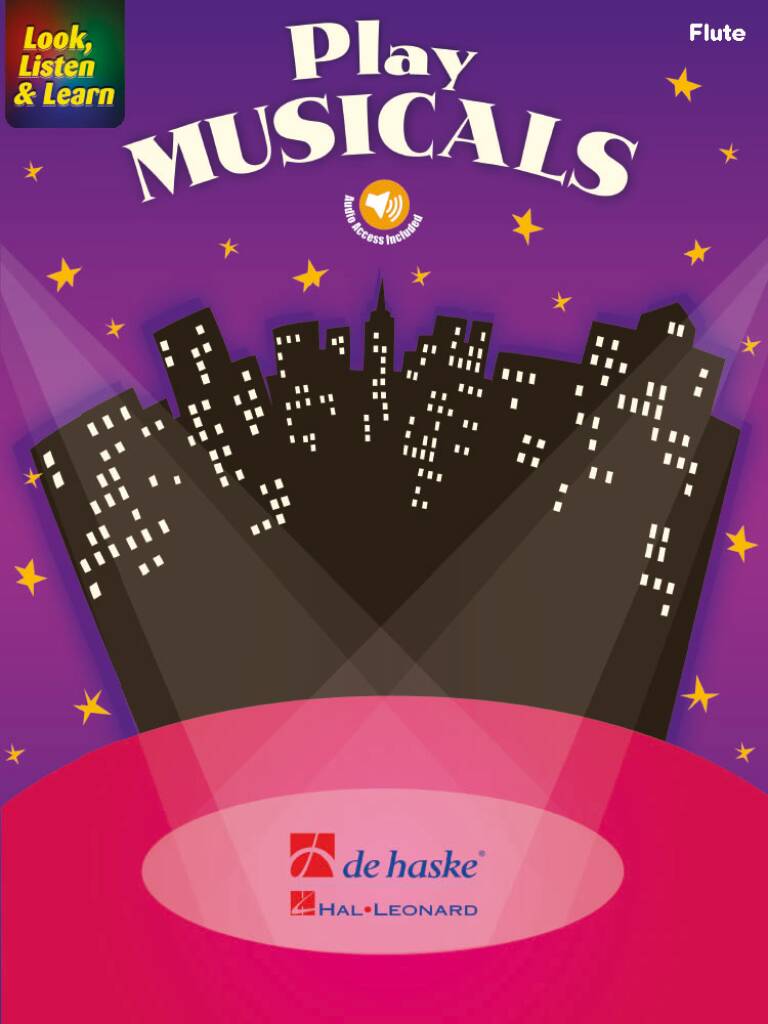 Look, Listen & Learn - Play Musicals : Flute