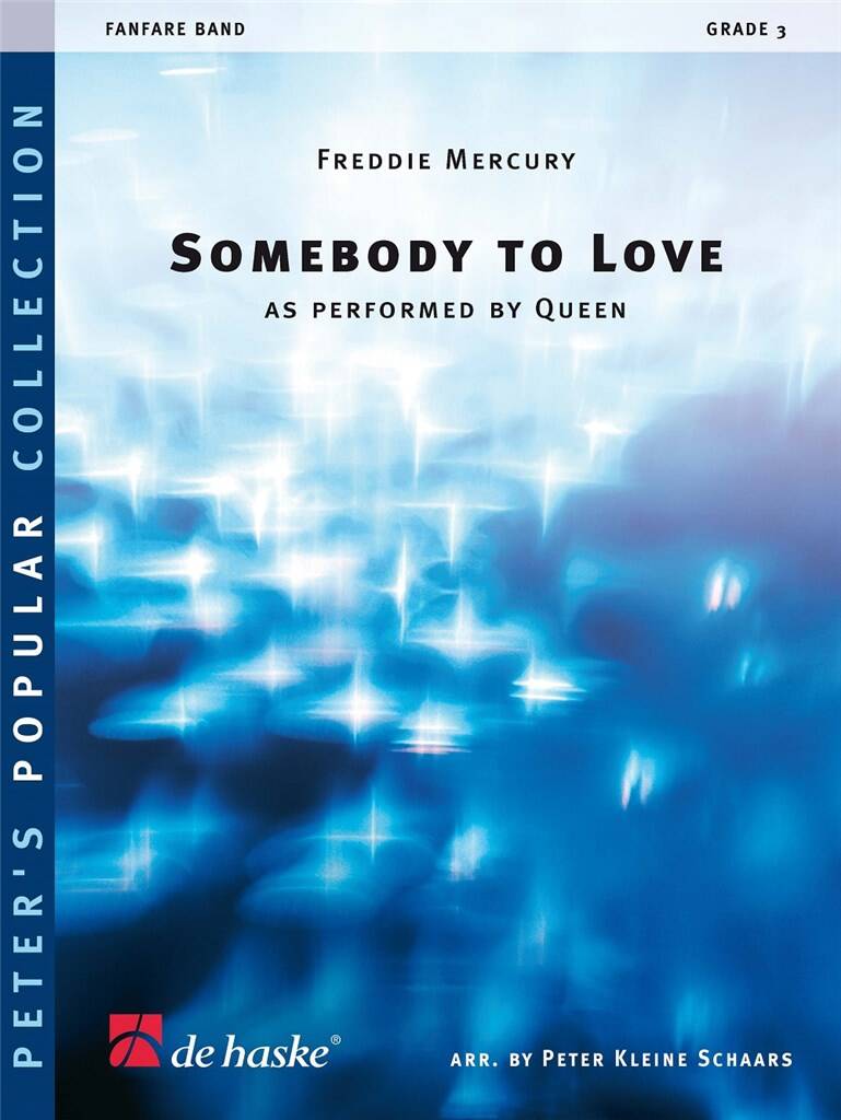 Somebody To Love : As Performed by Queen