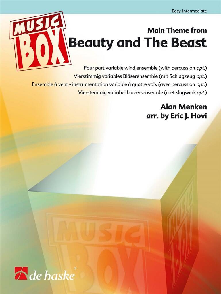 Main theme from Beauty and the Beast : Music from the Motion Picture Soundtrack