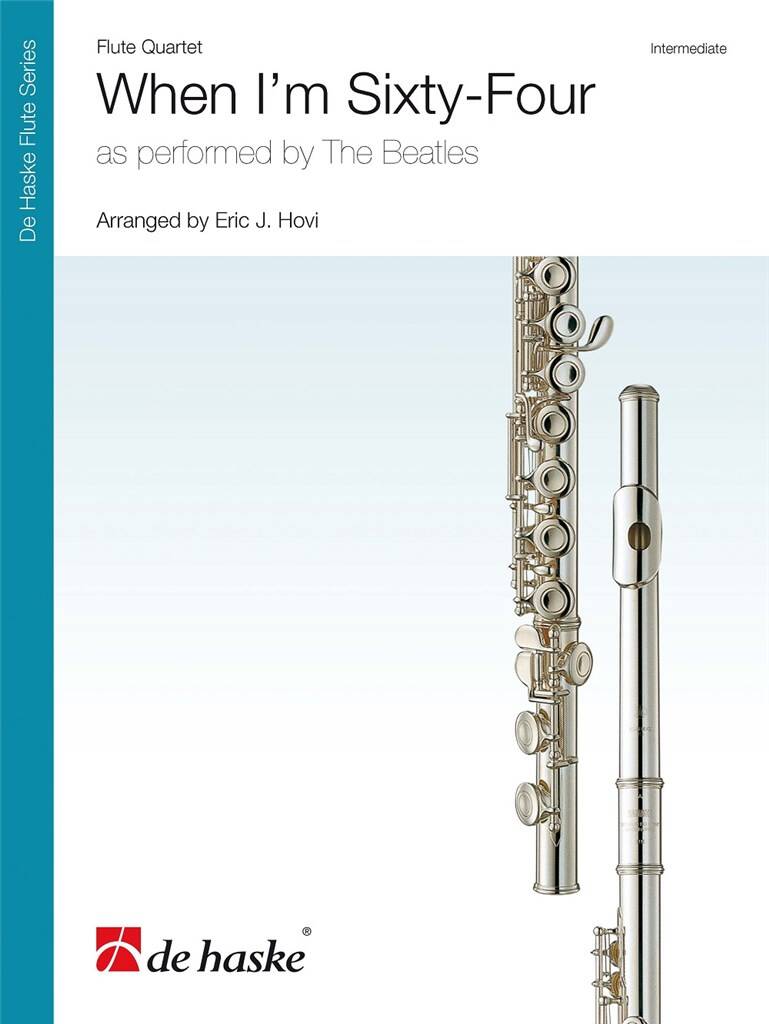 When I'm Sixty-Four : as performed by The Beatles