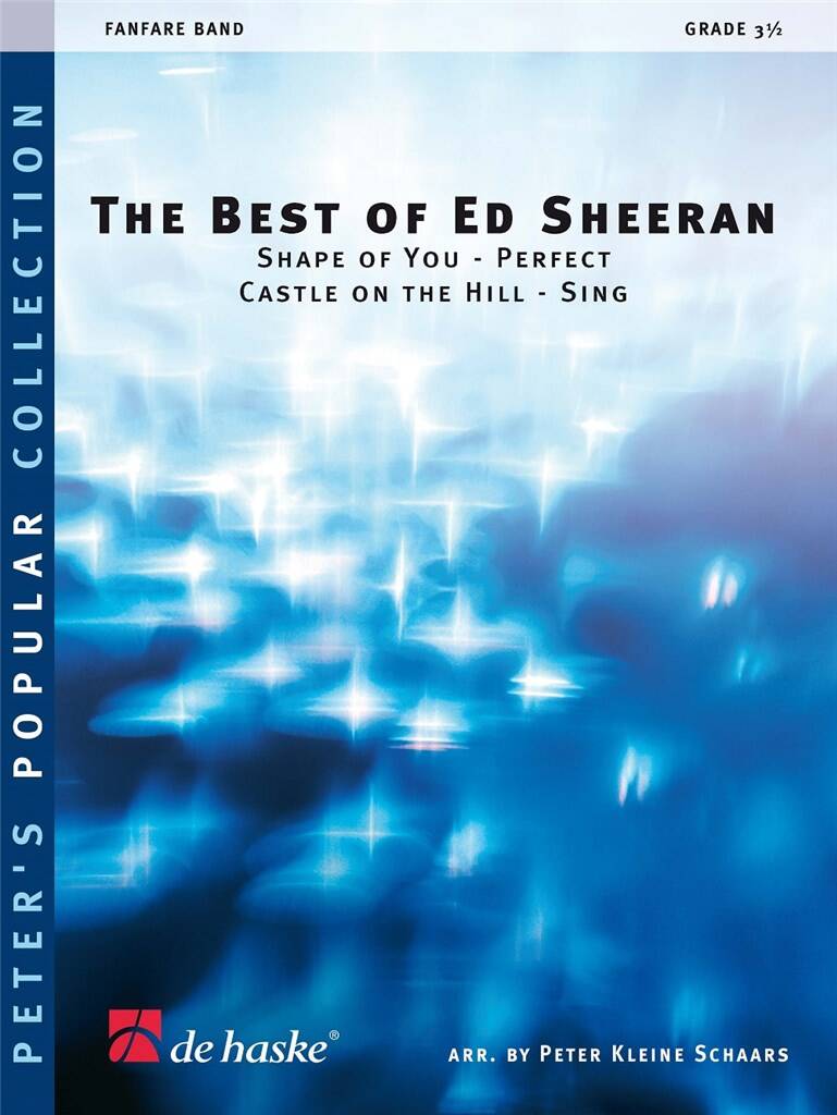 The Best of Ed Sheeran : Shape of You - Perfect - Castle on the Hill - Sing