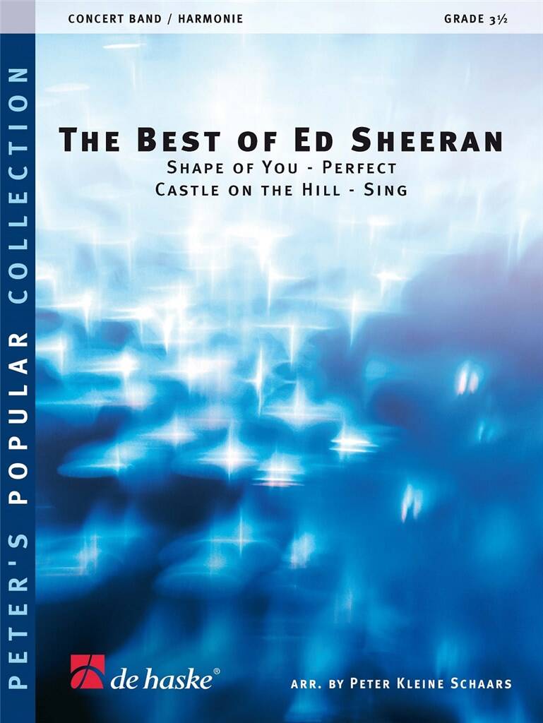 The Best of Ed Sheeran : Shape of You - Perfect - Castle on the Hill - Sing
