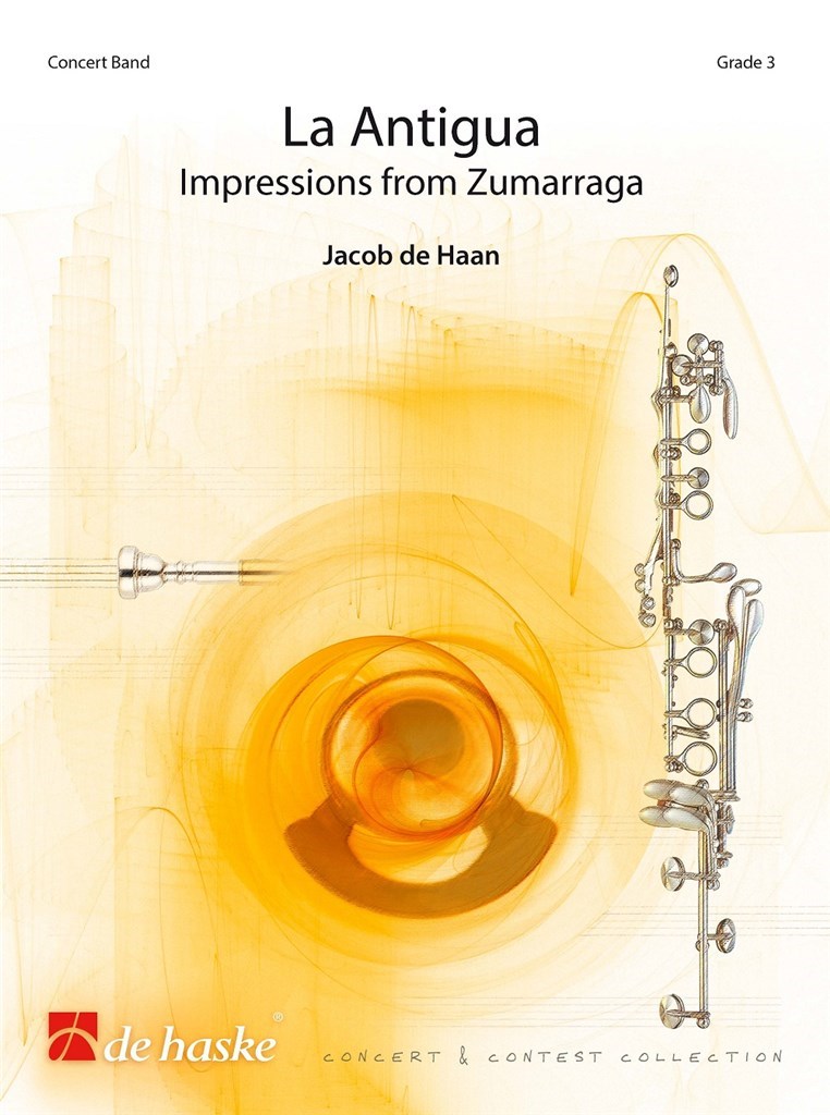 La Antigua : Impressions from Zumarraga