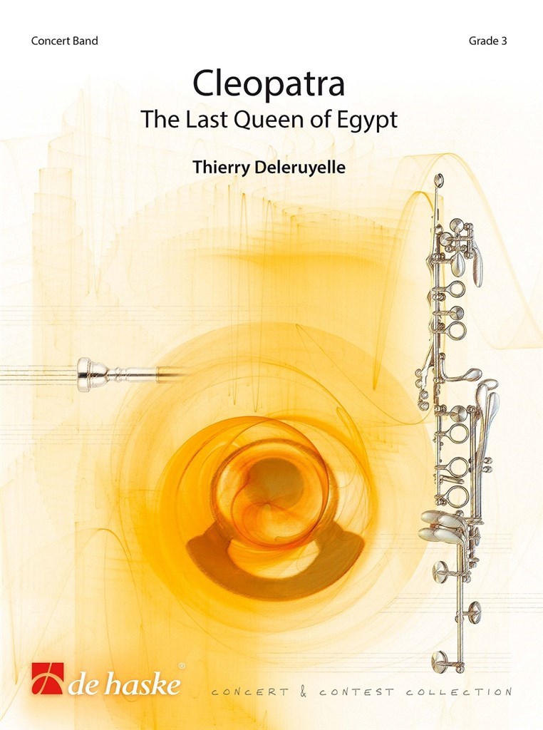 Cleopatra : The Last Queen of Egypt