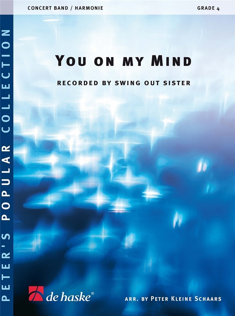 You on my Mind : Recorded by Swing Out Sister