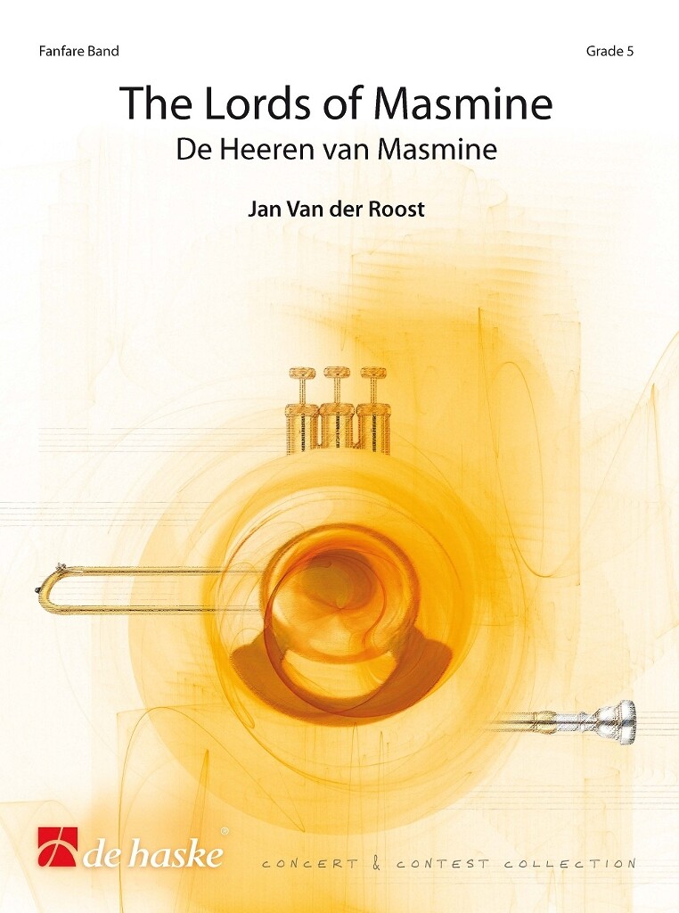 The Lords of Masmine : De Heeren van Masmine