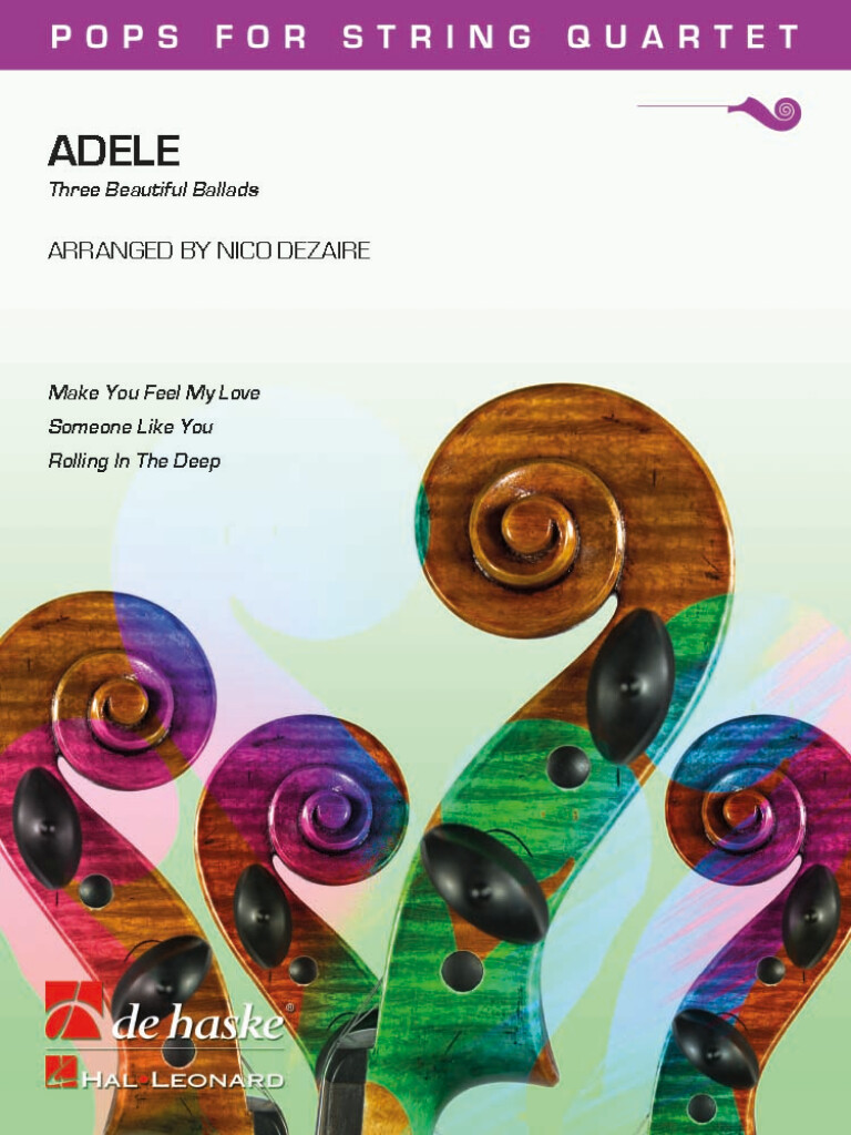 Adele : Three Beautiful Ballads