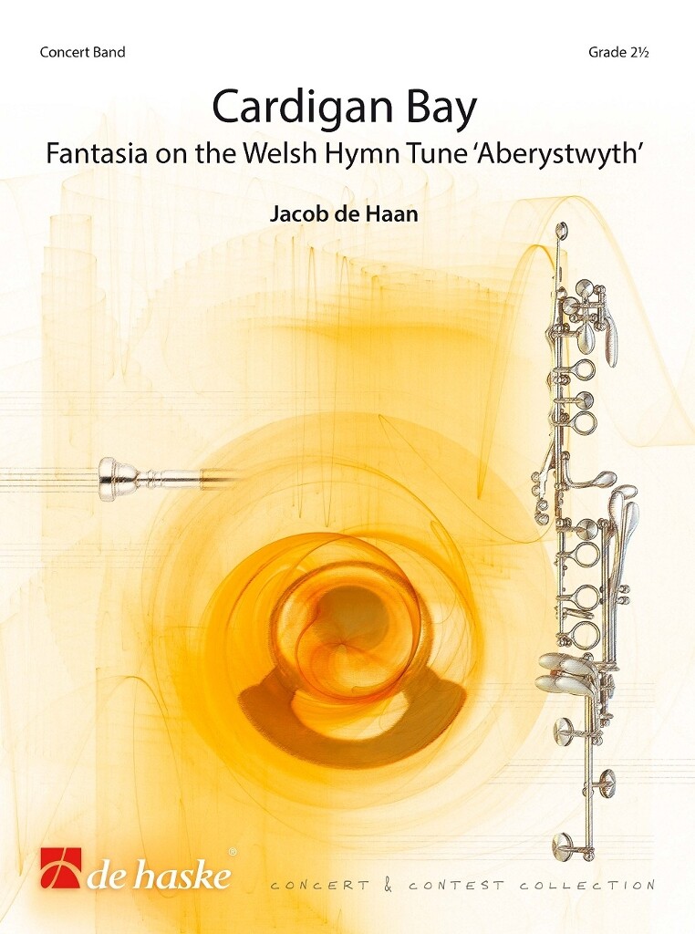 Cardigan Bay : Fantasia on the Welsh Hymn Tune 'Aberystwyth'