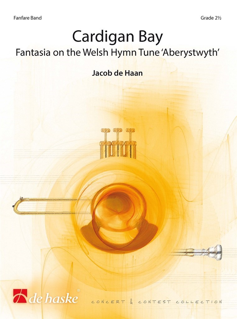 Cardigan Bay : Fantasia on the Welsh Hymn Tune 'Aberystwyth'