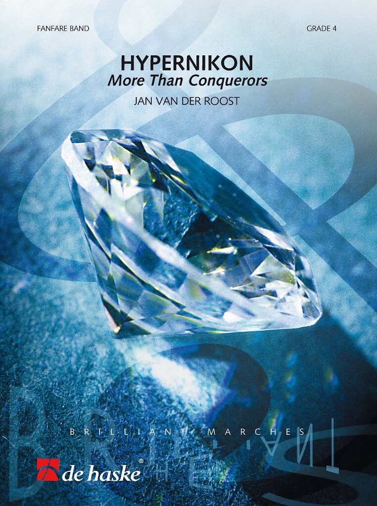 Hypernikon : More Than Conquerors
