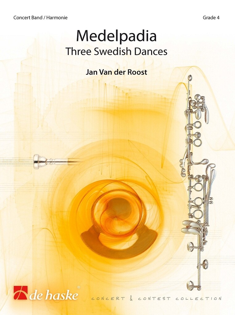 Medelpadia : Three Swedish Dances