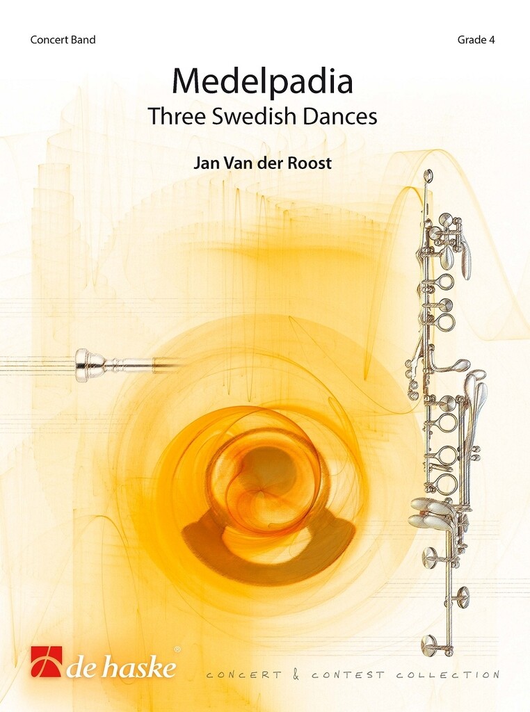 Medelpadia : Three Swedish Dances