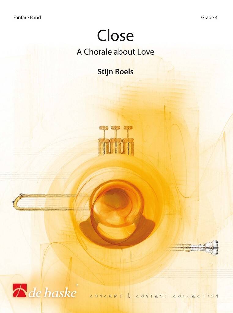 Close : A Chorale about Love