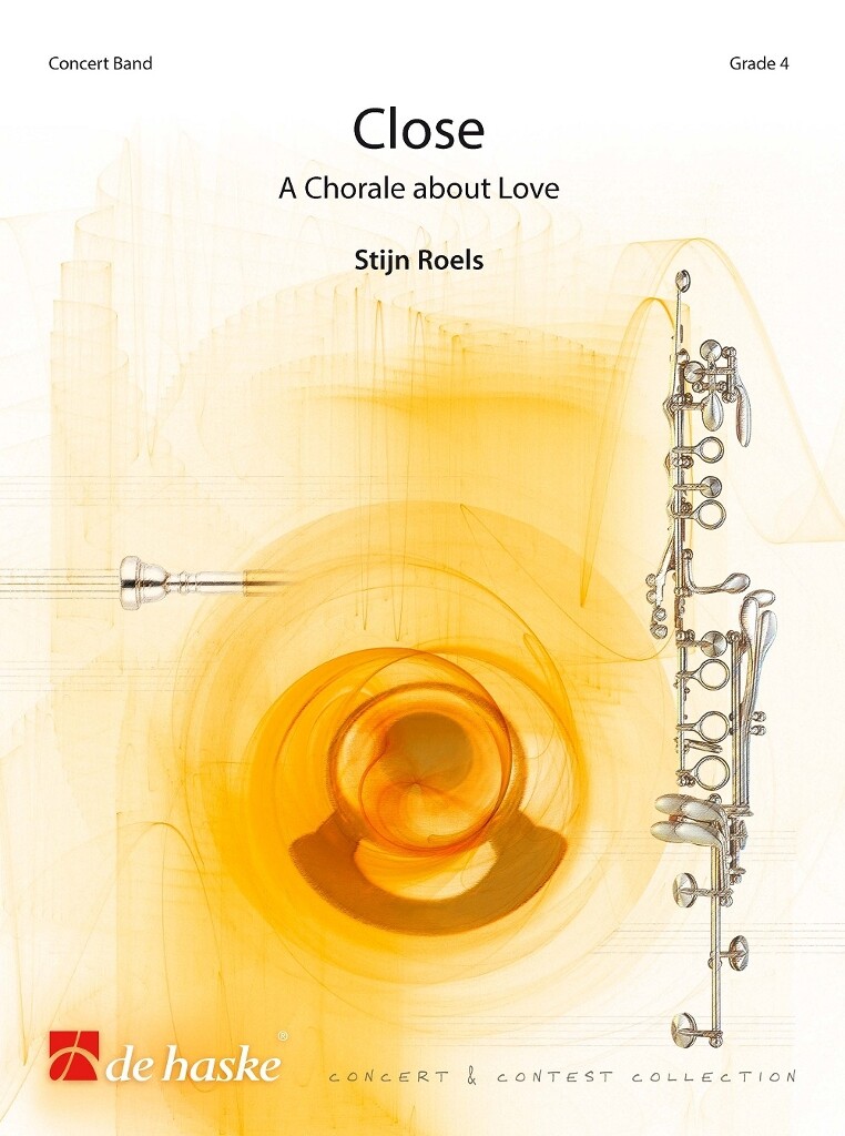 Close : A Chorale about Love