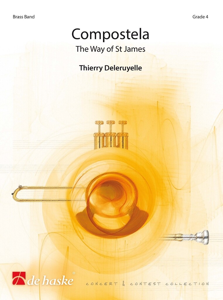 Compostela : The Way of St James