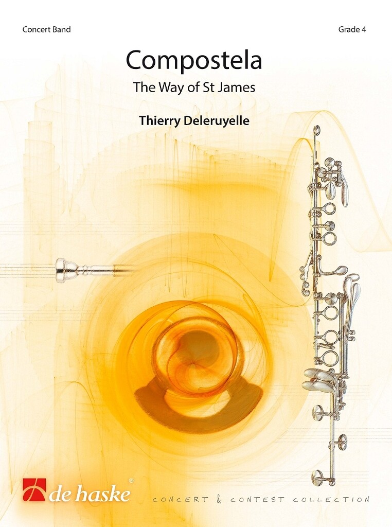 Compostela : The Way of St James
