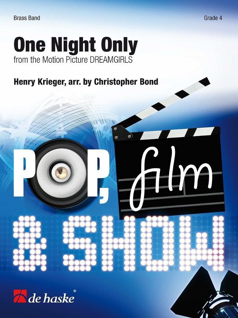 One Night Only : from the Motion Picture DREAMGIRLS