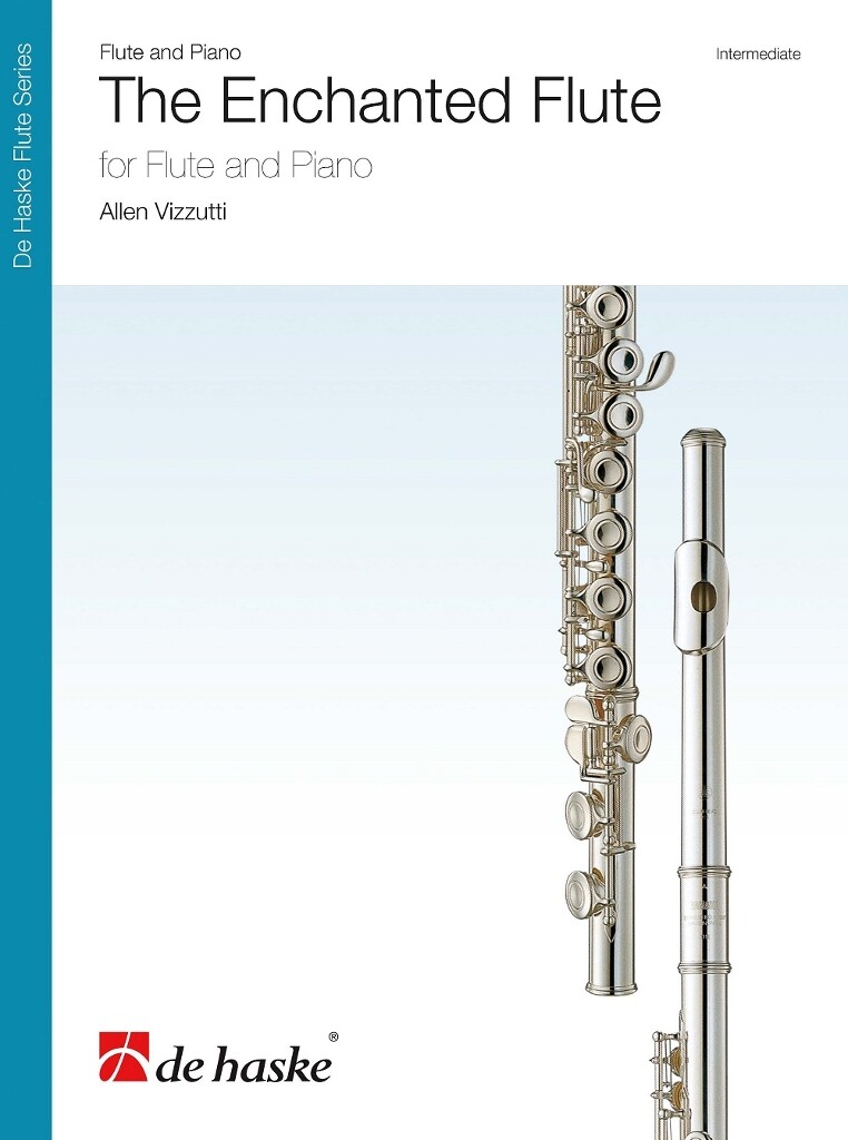 The Enchanted Flute : for Flute and Piano