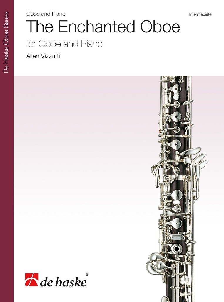 The Enchanted Oboe : for Oboe and Piano