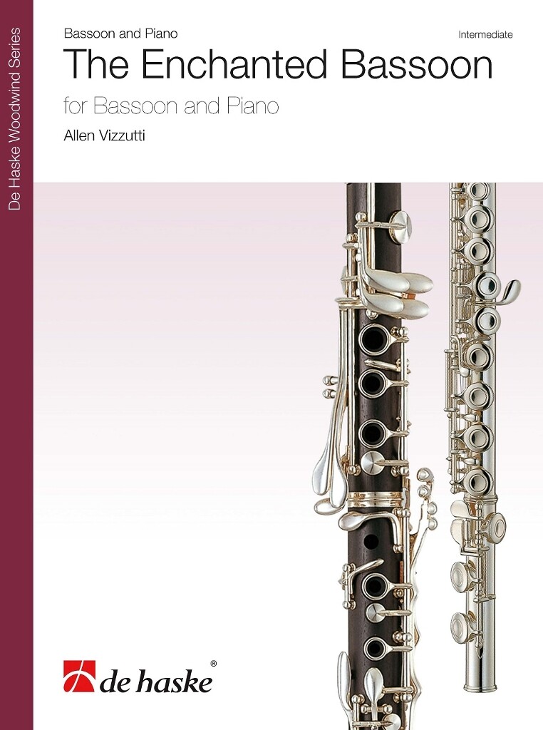 The Enchanted Bassoon : for Bassoon and Piano