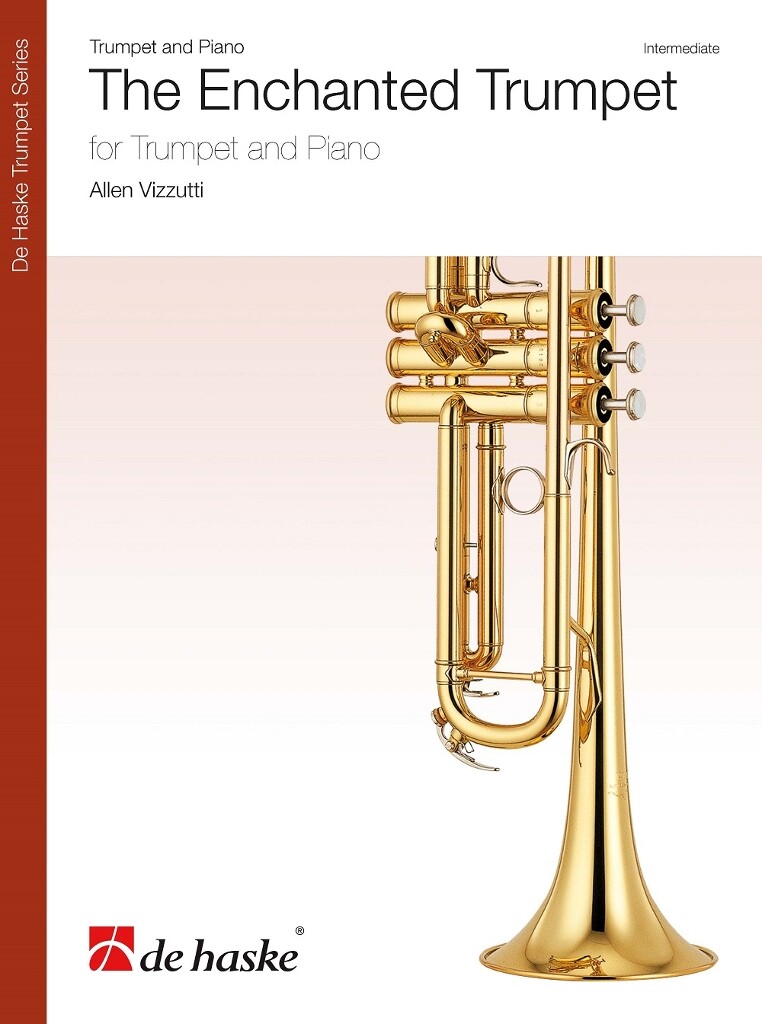 The Enchanted Trumpet : for Trumpet and Piano