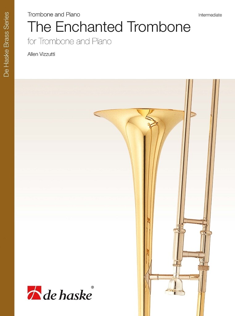 The Enchanted Trombone : for Trombone and Piano