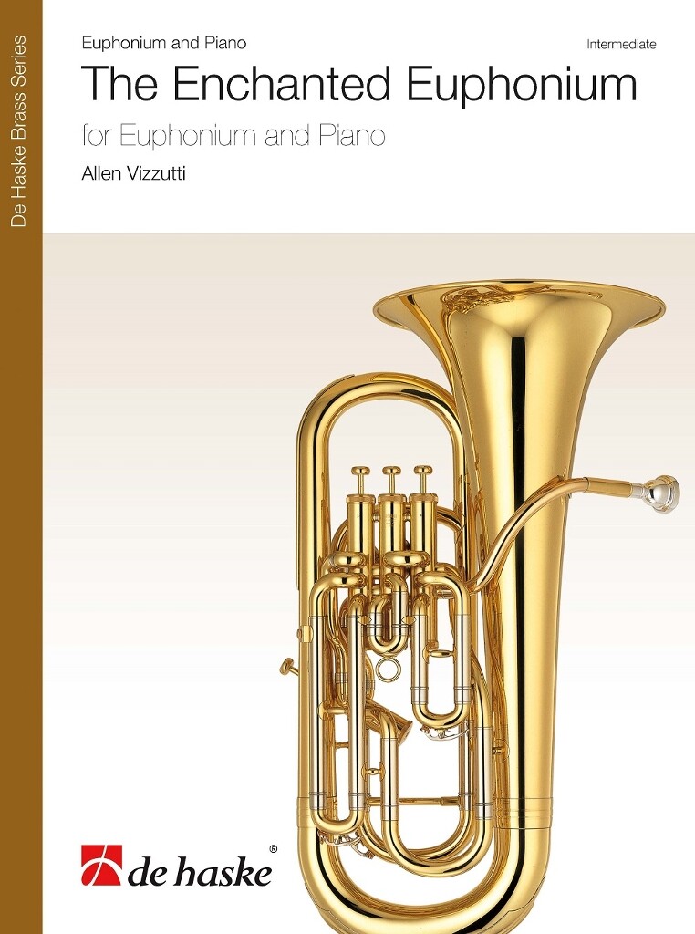 The Enchanted Euphonium : for Euphonium and Piano