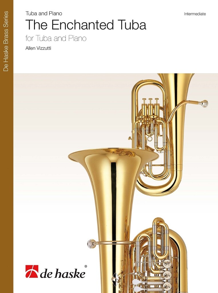The Enchanted Tuba : for Tuba and Piano