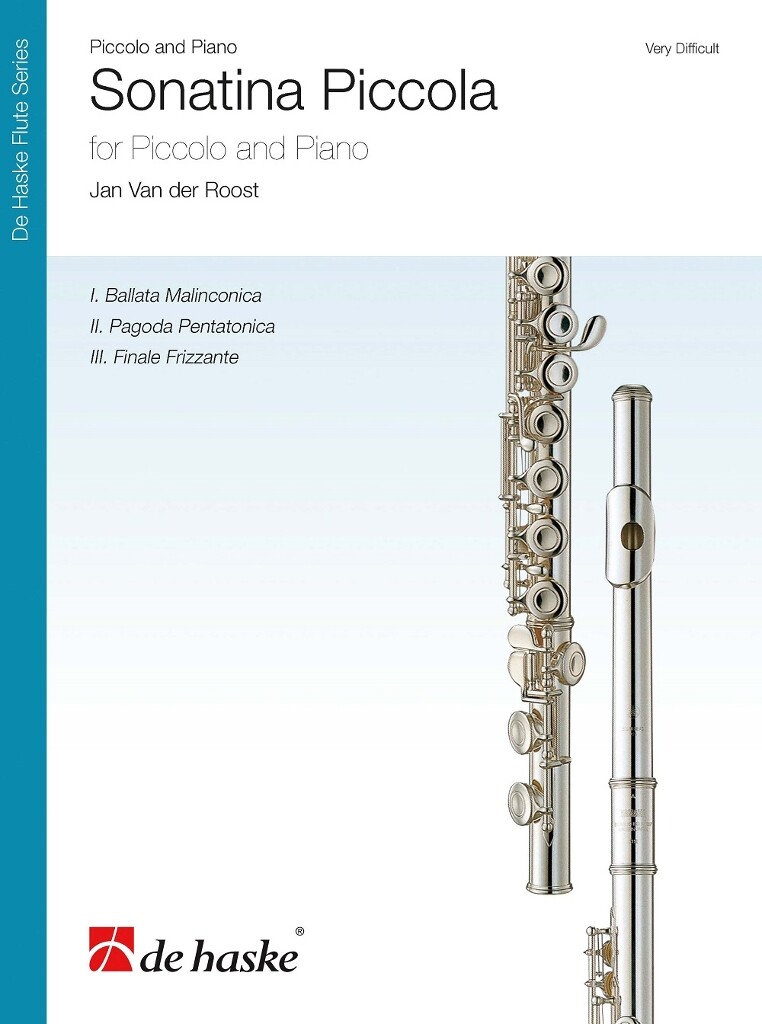 Sonatina Piccola : for Piccolo and Piano