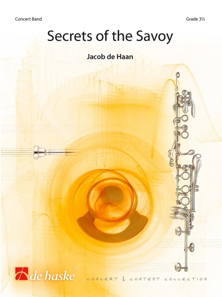 Secrets of the Savoy