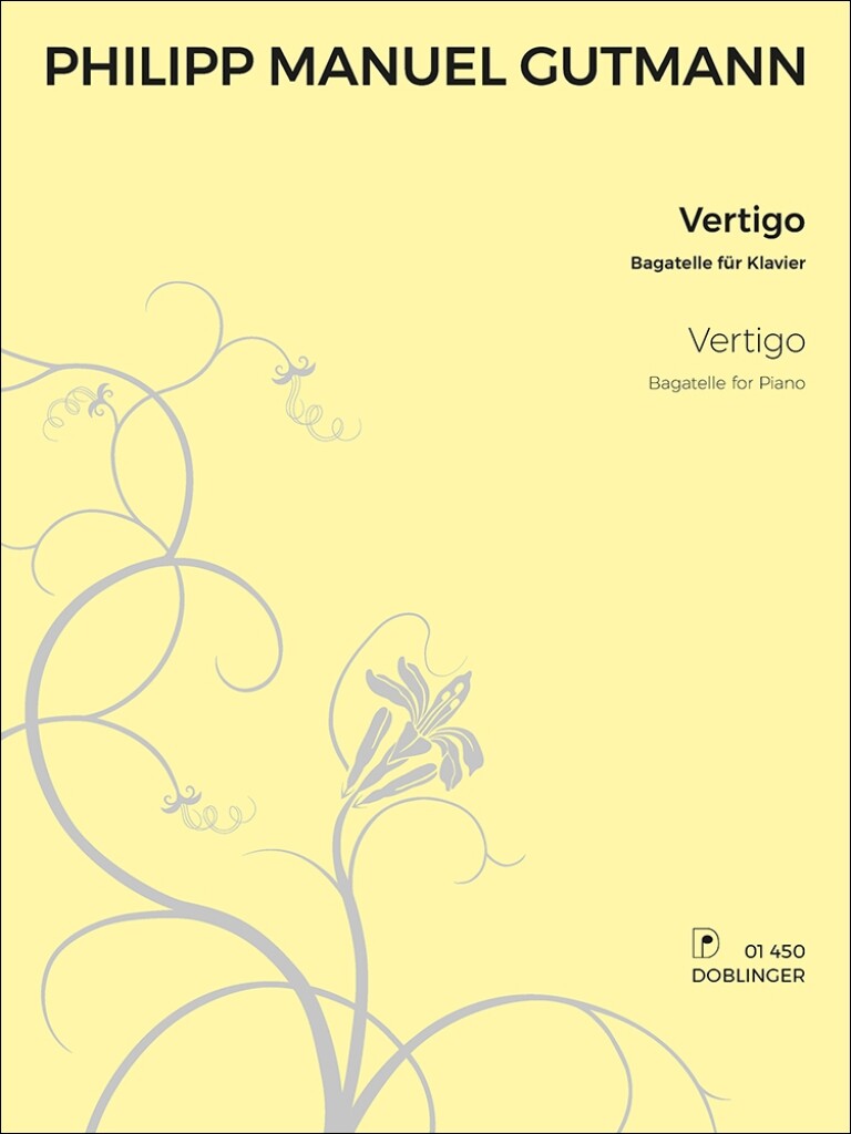 Vertigo : Bagatelle für Klavier