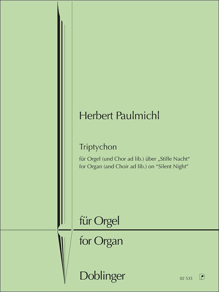 Triptychon über Stille Nacht op. 352