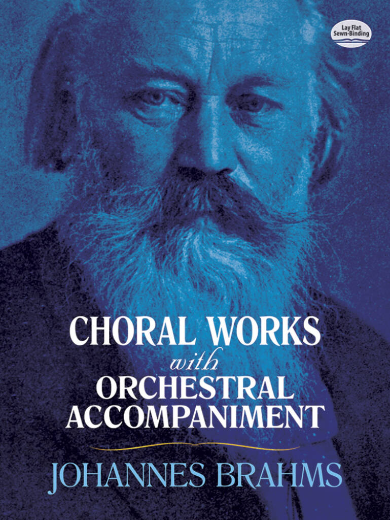 Choral Works : with Orchestral Accompaniment