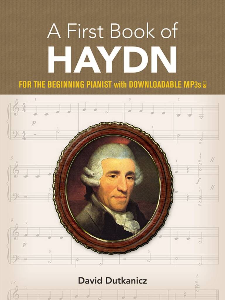 Dutkanicz First Book Haydn