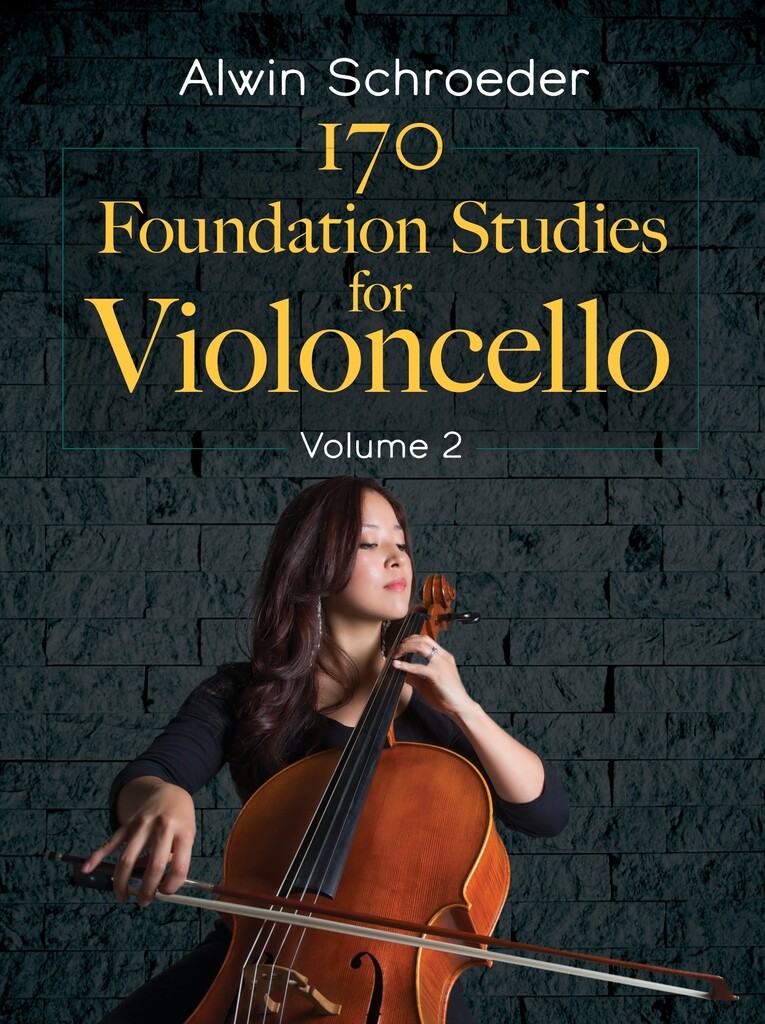170 Foundation Studies for Violoncello: Volume 2 : Volume 2