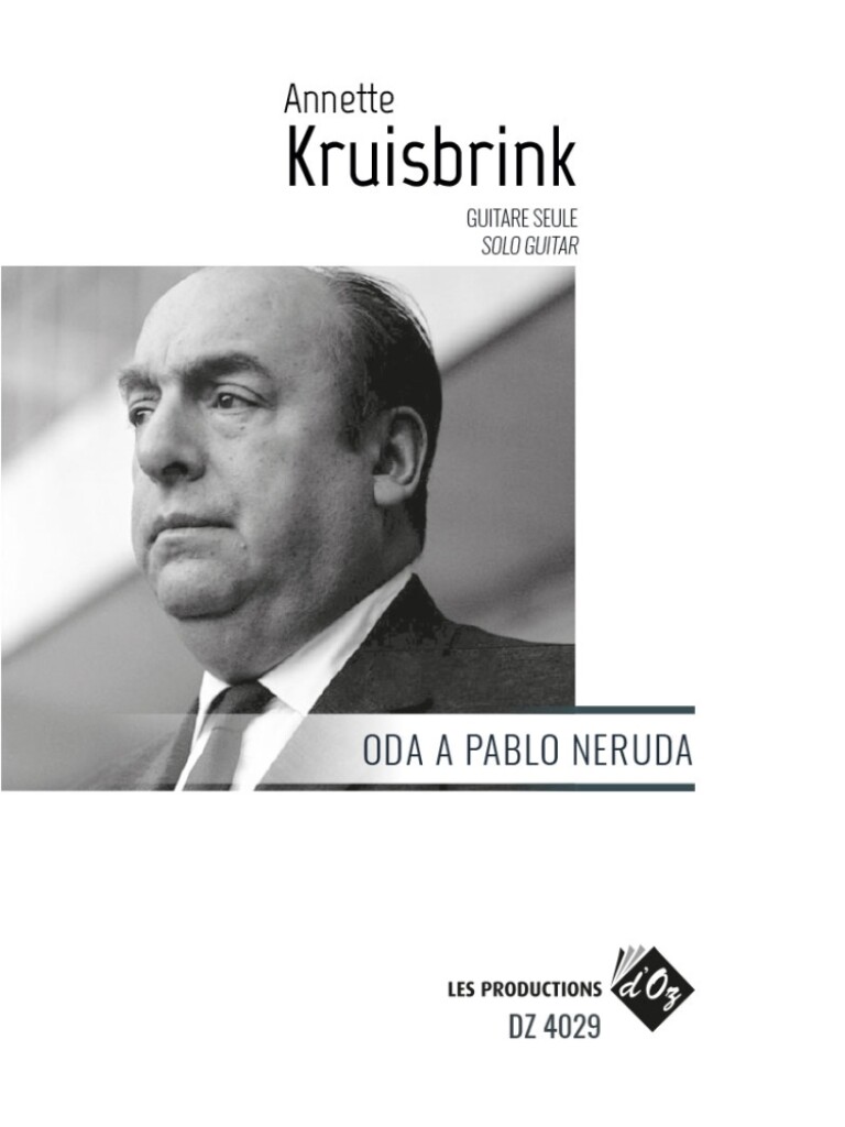 Oda a Pablo Neruda