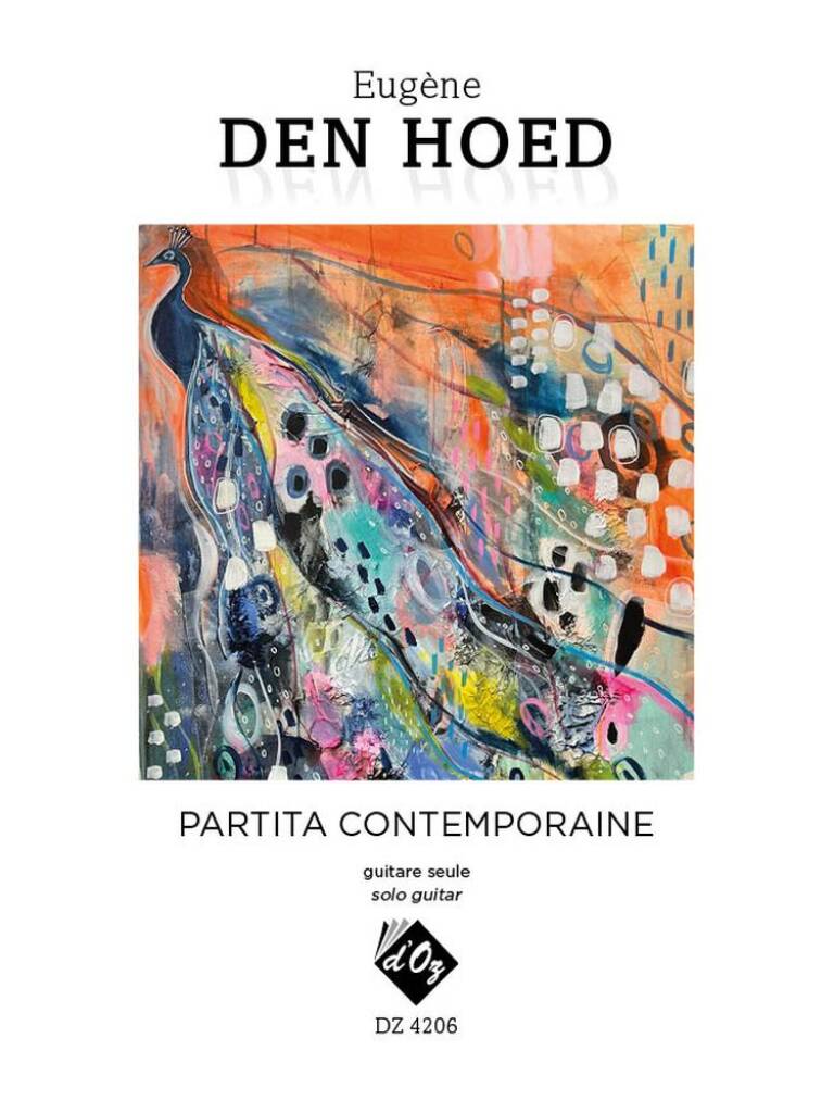 Partita contemporaine