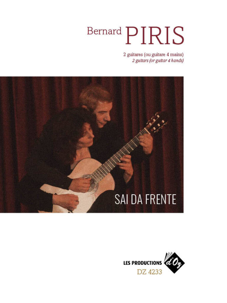 Sai da frente