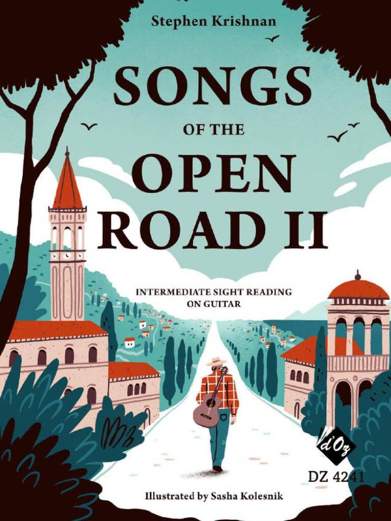 Songs of the Open Road II : Intermediate Sight Reading