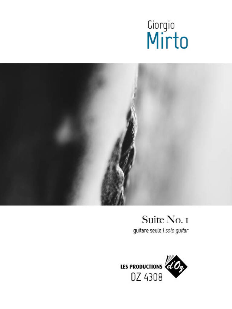 Suite No. 1 Giorgio Mirto