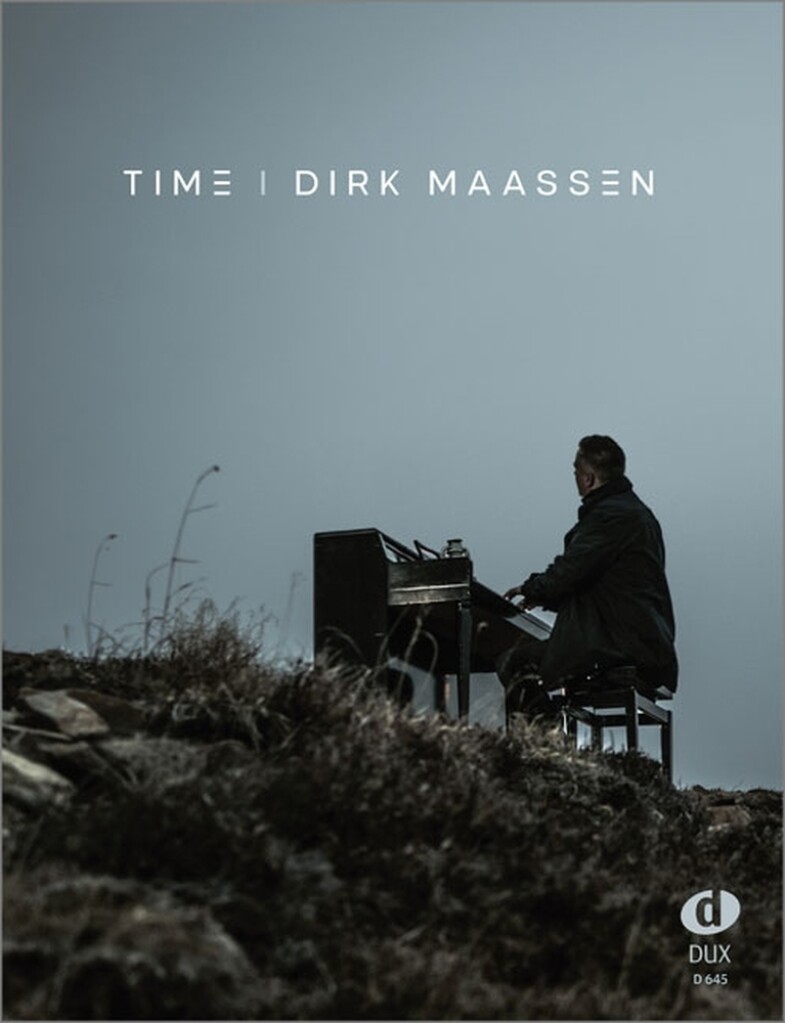 Time : Das Notenbuch zum gleichnamigen Album mit allen 14 Titeln