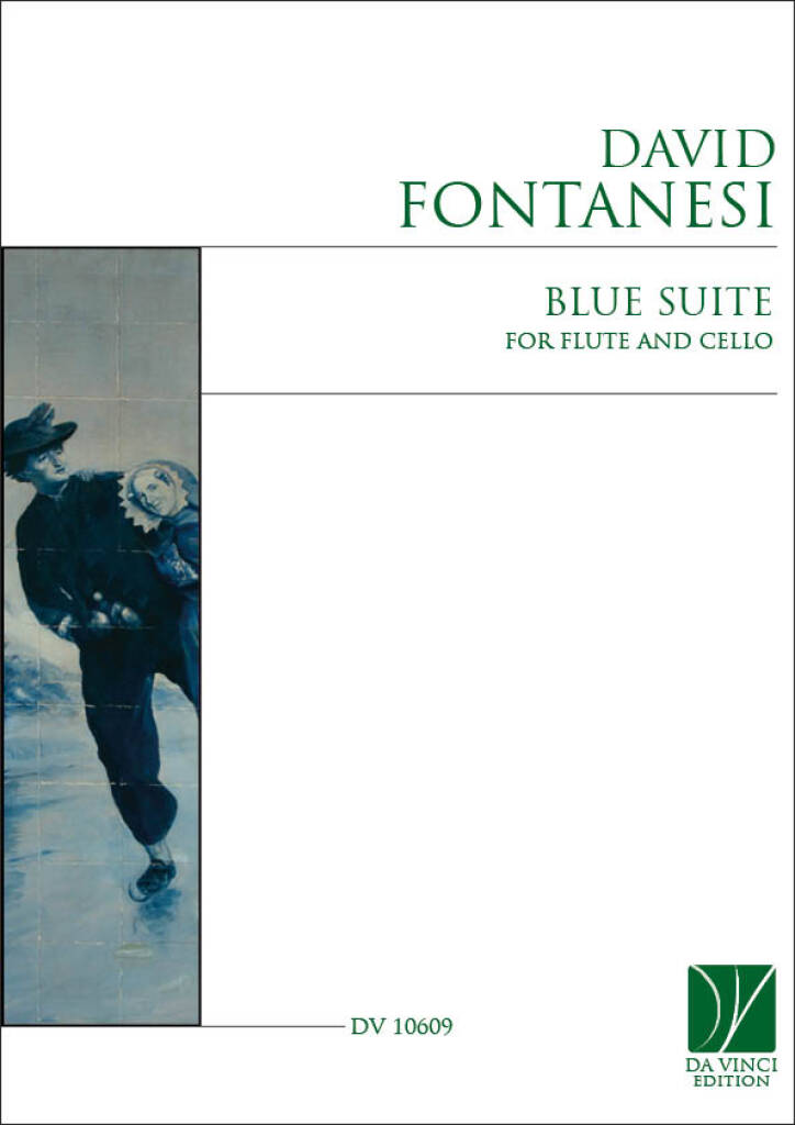 Blue Suite, for Flute and Cello