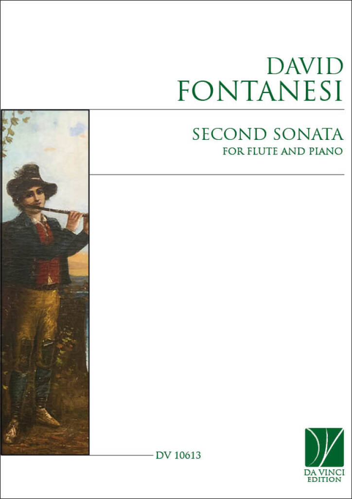 Second Sonata, for Flute and Piano