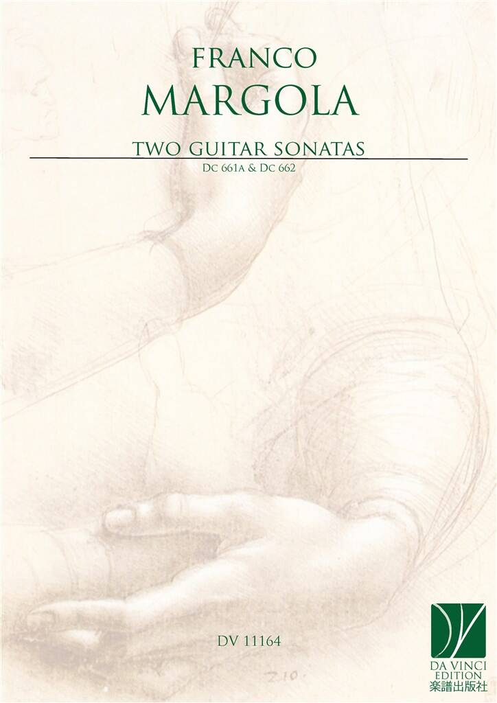 Two Guitar Sonatas