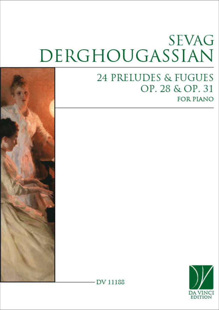 24 Preludes & Fugues