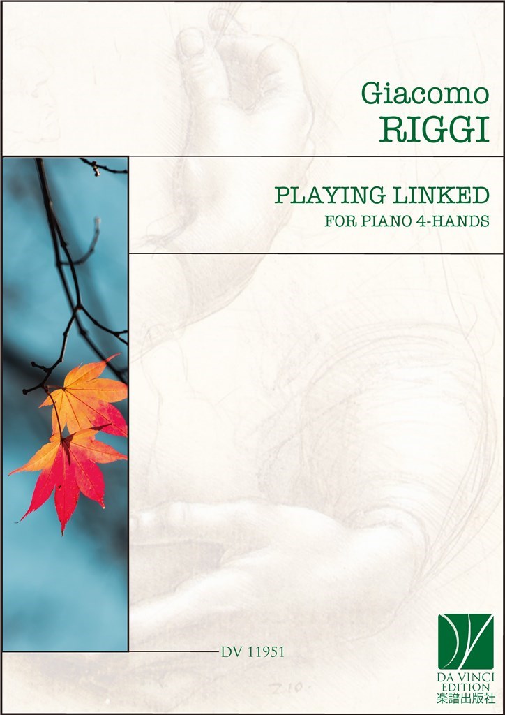 Playing Linked, for Piano 4-Hands