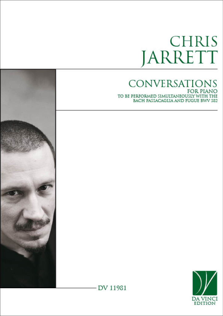 Conversations, for Piano