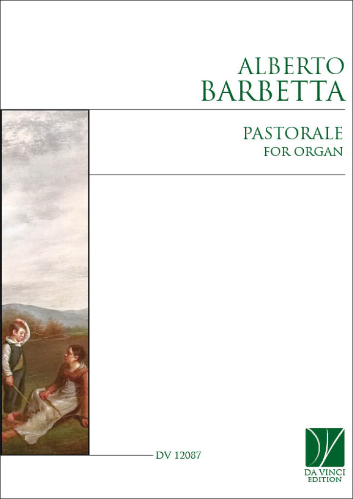 Pastorale : for Organ