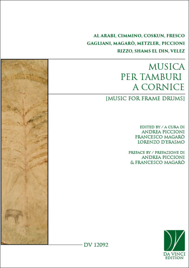 Musica per Tamburi a Cornice : Music for Frame Drums