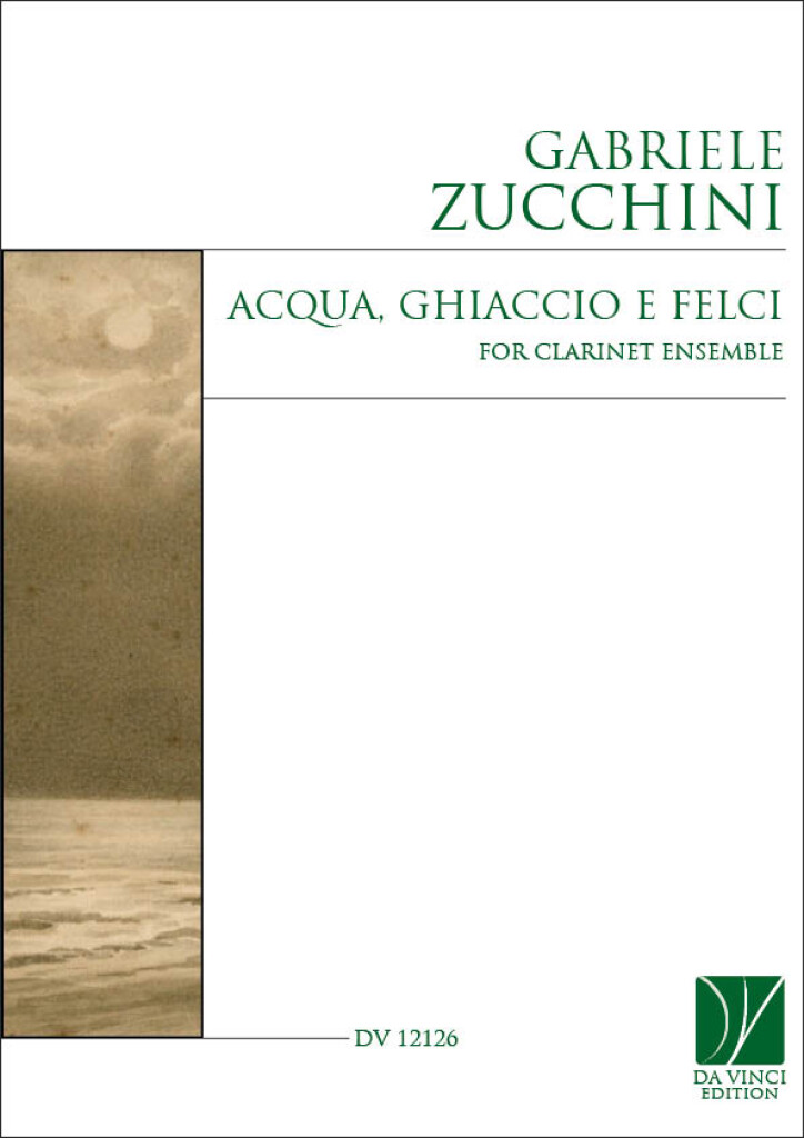 Acqua : Ghiaccio e Felci